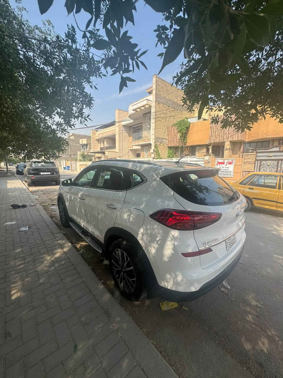 توسان ٢٠١٩ • فول بانوراما • رقم بغداد
