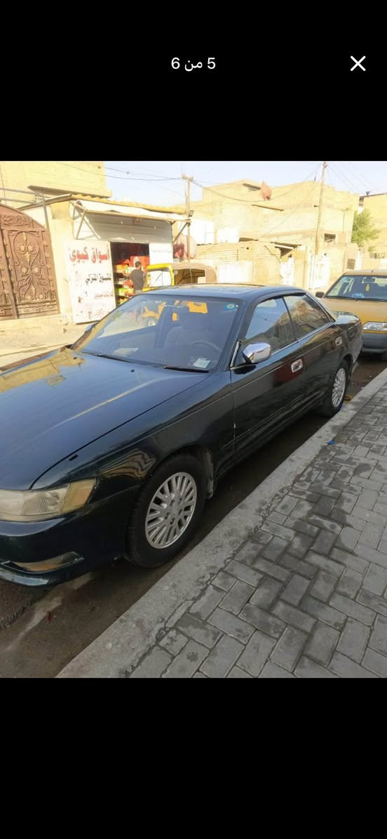 مارك نفخ • ١٩٩٥ • بغداد العبيدي