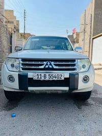 باجيرو ٢٠١٠ • خليجية فول • ٧ راكب