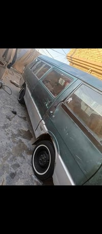 كيا اسيا • موديل ٩٥ • رقم انكليزي