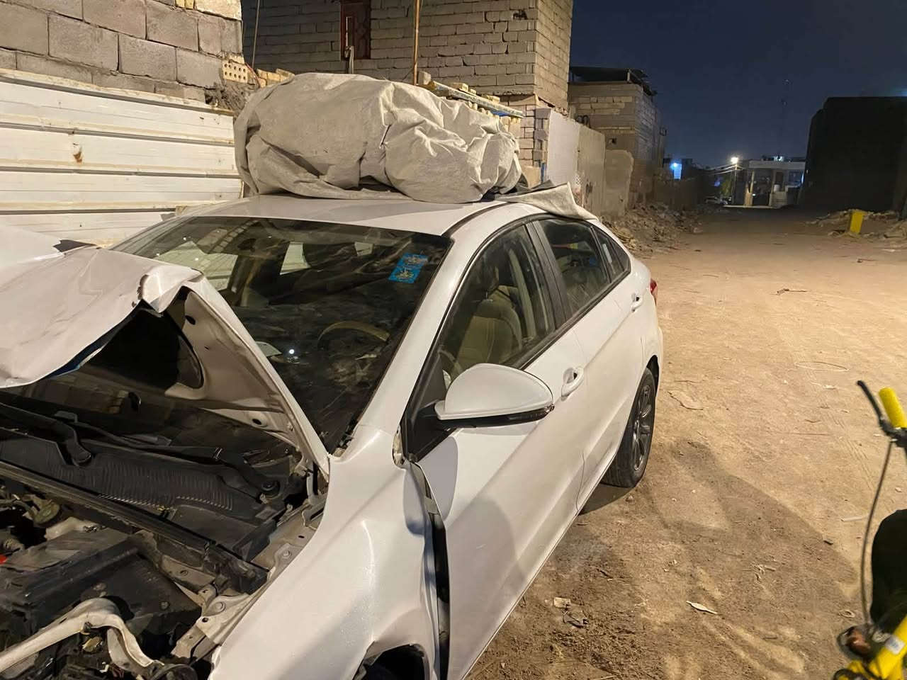 شيري اريزو • ٢٠٢٥ • حادث امامي