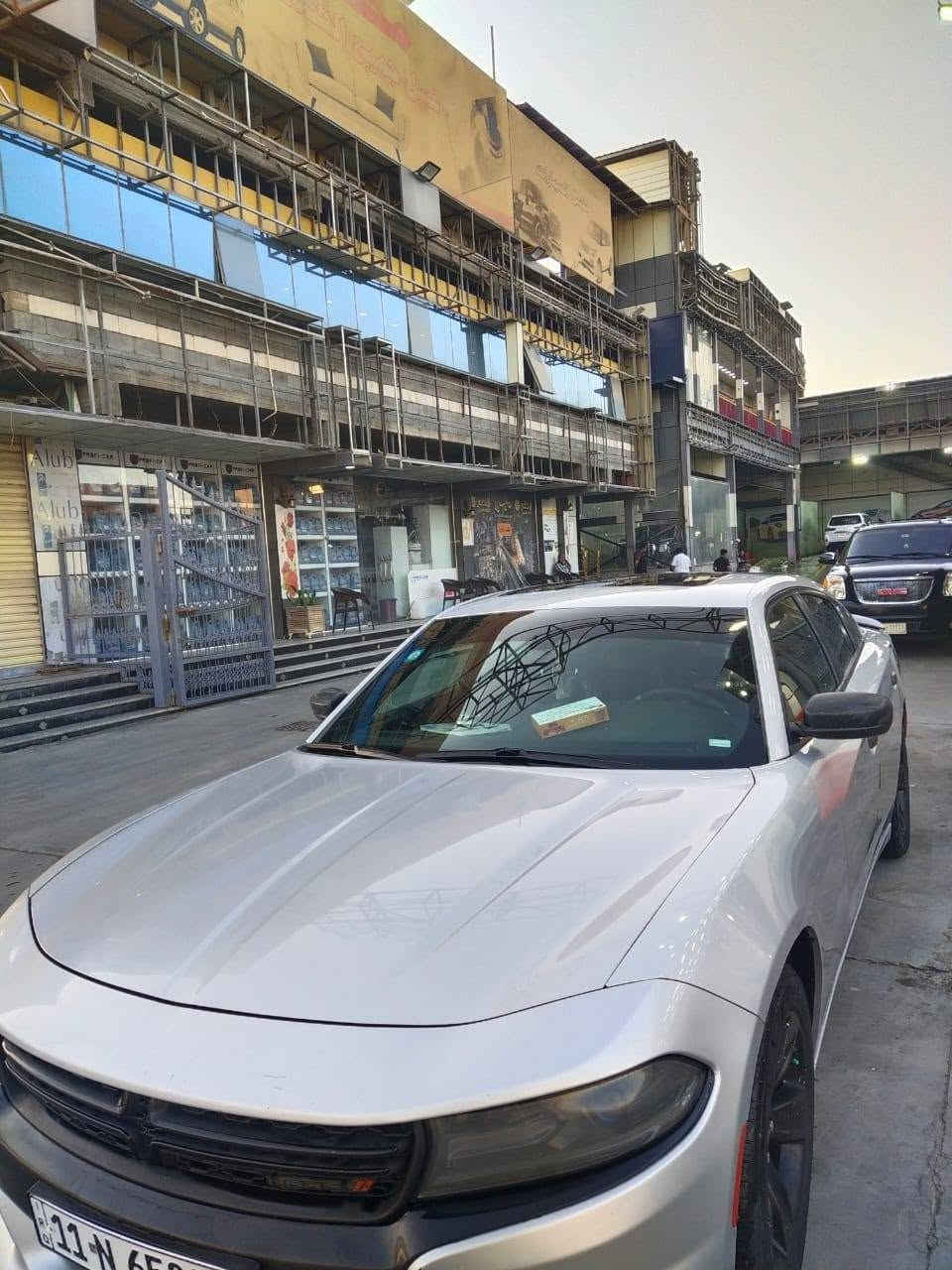 جارجر موديل ٢٠١٩ فئة sxt plus فول مواصفات اللون سلفر رقم بغداد الإنكليزي بأسمي كفاله عامه حادثها فقط دعامية ورقم الشاصي موجود بالصور بيها رصعتين خفيفات
موديل ٢٠١٩ فئة sxt plus فول مواصفات اللون سلفر رقم بغداد الإنكليزي بأسمي كفاله عامه حادثها فقط دعامية  

مواصفات السيارة 

داخل جلد بلاد 

شاشه كار بلي 

حساسات خلفيه 

كشتنات خزن ميموري 

تبريد كشنات وتدفئة 

ستيرن تدفئة 

ومواصفات plus معروفة

سعر 225 وبيه مجال 

رقم الهاتف : *********** مكان سياره بصره
