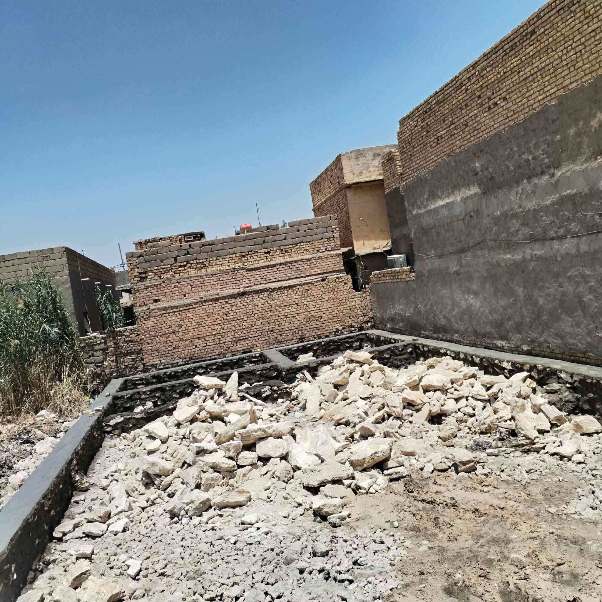 سلام عليكم عمل اليوم في السماوه 

شغل حجر من الدرجه اولى بسماوة ابو علي البناء ال مري 🔨🔨🔨 تعال خاص
وشغل حسب الطلب سعر مناسب *********** 

استفسار اتصال ع رقم *********** او مراسله واتساب
