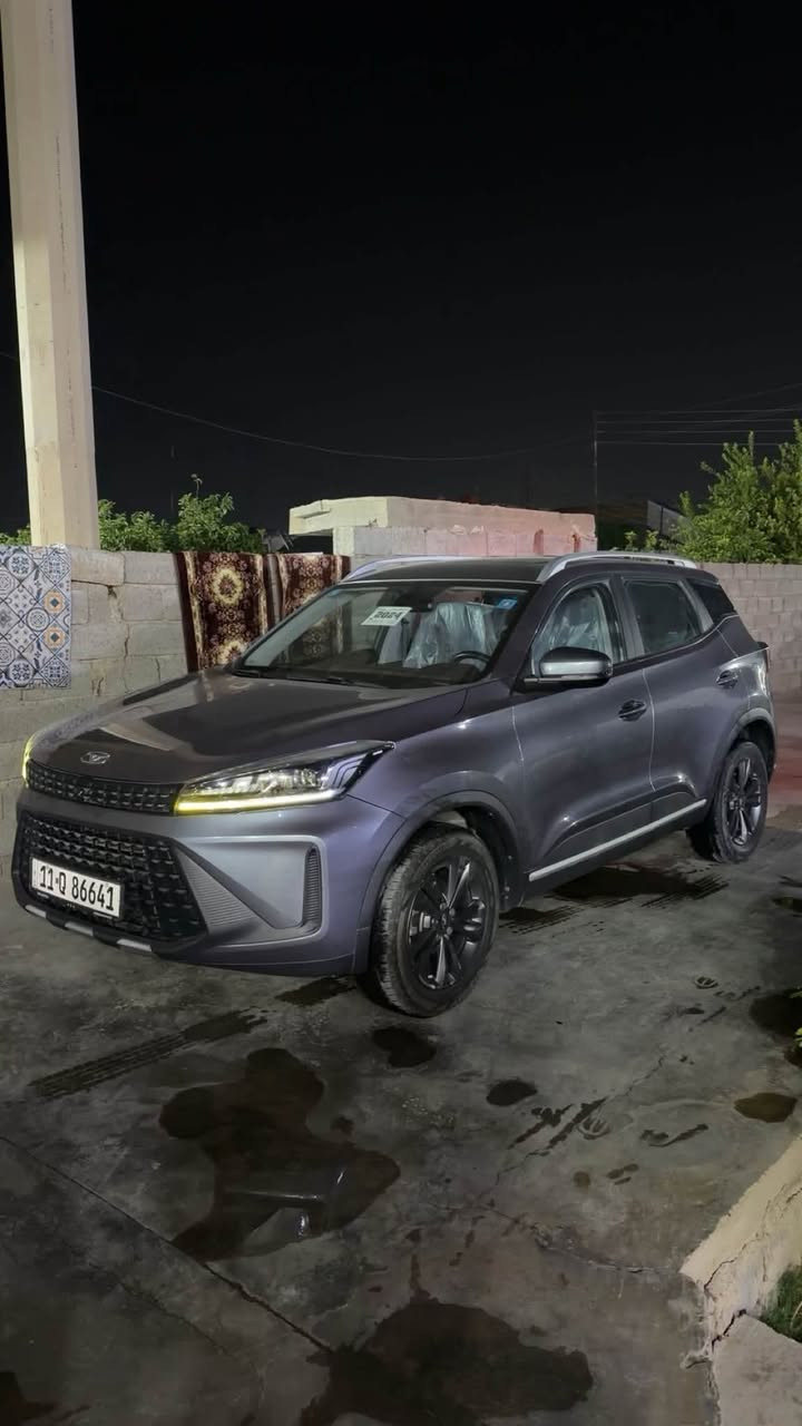 كايا X3 Pro • ٢٠٢٤ • ٥٠ ألف كم