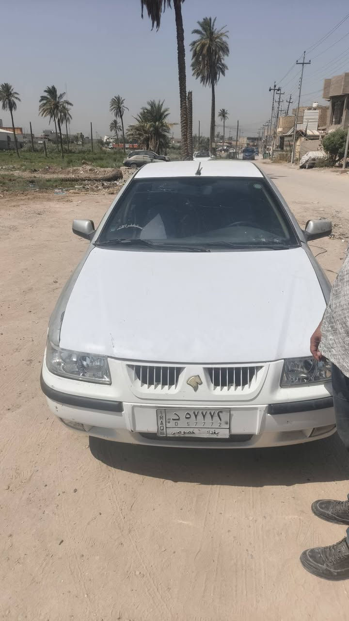 سلام وعليكم سياره سمند موديل ٢٠٠٩تبريد ع السويج مكينه وكير خير من الله السعر ٢٥ وبيه مجال تحويل مباشر عليه ٥٥٠ينكطعن من السعر ‏‪***********‬‏
