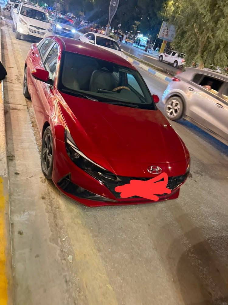 السلام عليكم 
للبيع النترا 2023 فول عده الفتحه
وارد امريكي
حادث صبغ بنيد فقط بدون دواخل
السعر 139 وبيها مجال 
للاستفسار الاتصال على الرقم 
*********** حلة, بابل
