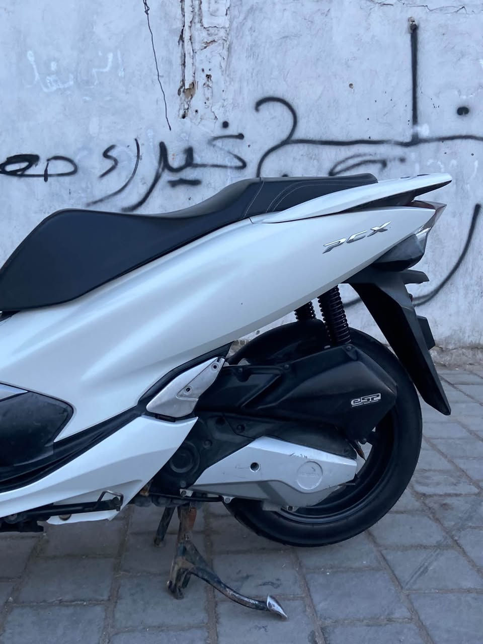 سلام عليكم psxجيل ثالث  وارد كوري
للبيع دراجه بعدهي بحاله لوكاله.  

ممشاها 27. ستان حساس حساس ازدحام 

دراجه خير منالله مكفوله كفاله عامه. 

أوراق وصل معرض. بسمي ومنفيس 

لسعر 13. وبيها مجال. لعنوان بغداد حي لبتول 

***********
