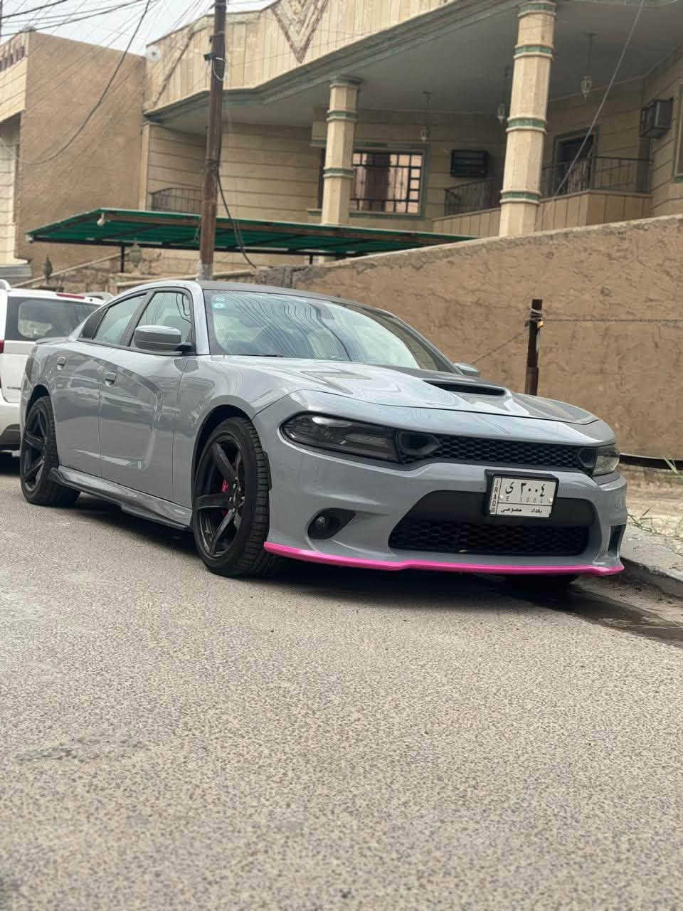 تشارجر دايتونا • ٥٫٧ لتر • ٤٠٠٠٠ كم
