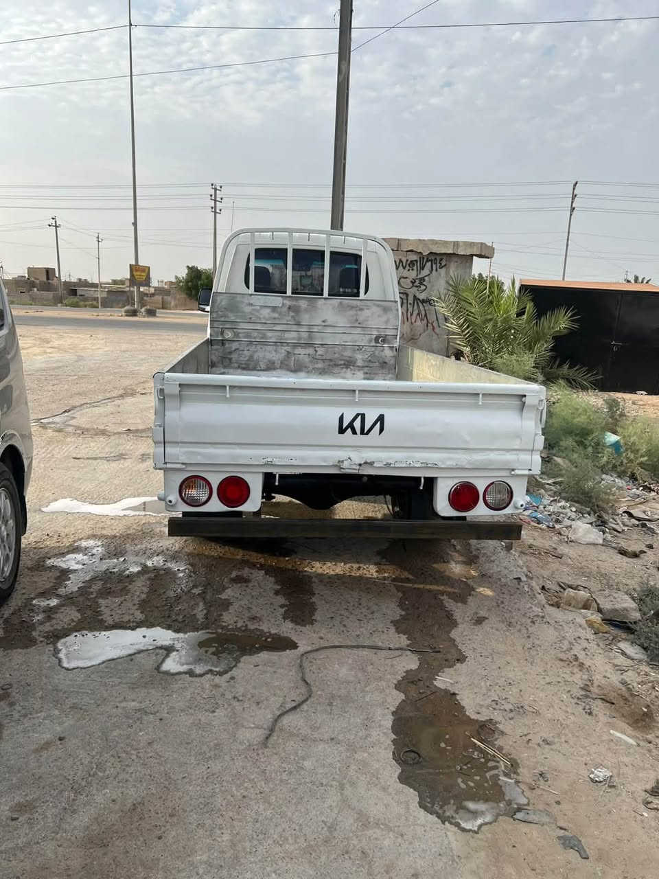موديل ٢٠١٧ • بدون رقم • تايرات جديدة