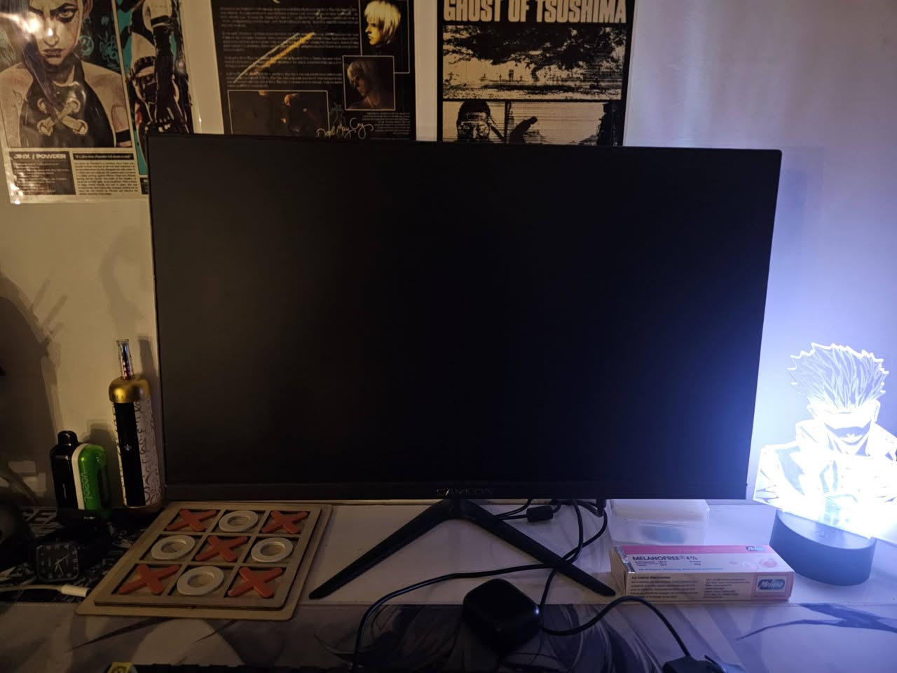 مونيتور غيماون للبيع
حجم 24

120Hz

FHD

IPS

0.5 ms

شاشة نضيفة وادائها والوانها تخبل 

الكارتونة موجودة وكل الوايرات مالاتهة

السعر 120 الف فقط

العنوان/بغداد/مدينة الصدر

الرقم/***********
