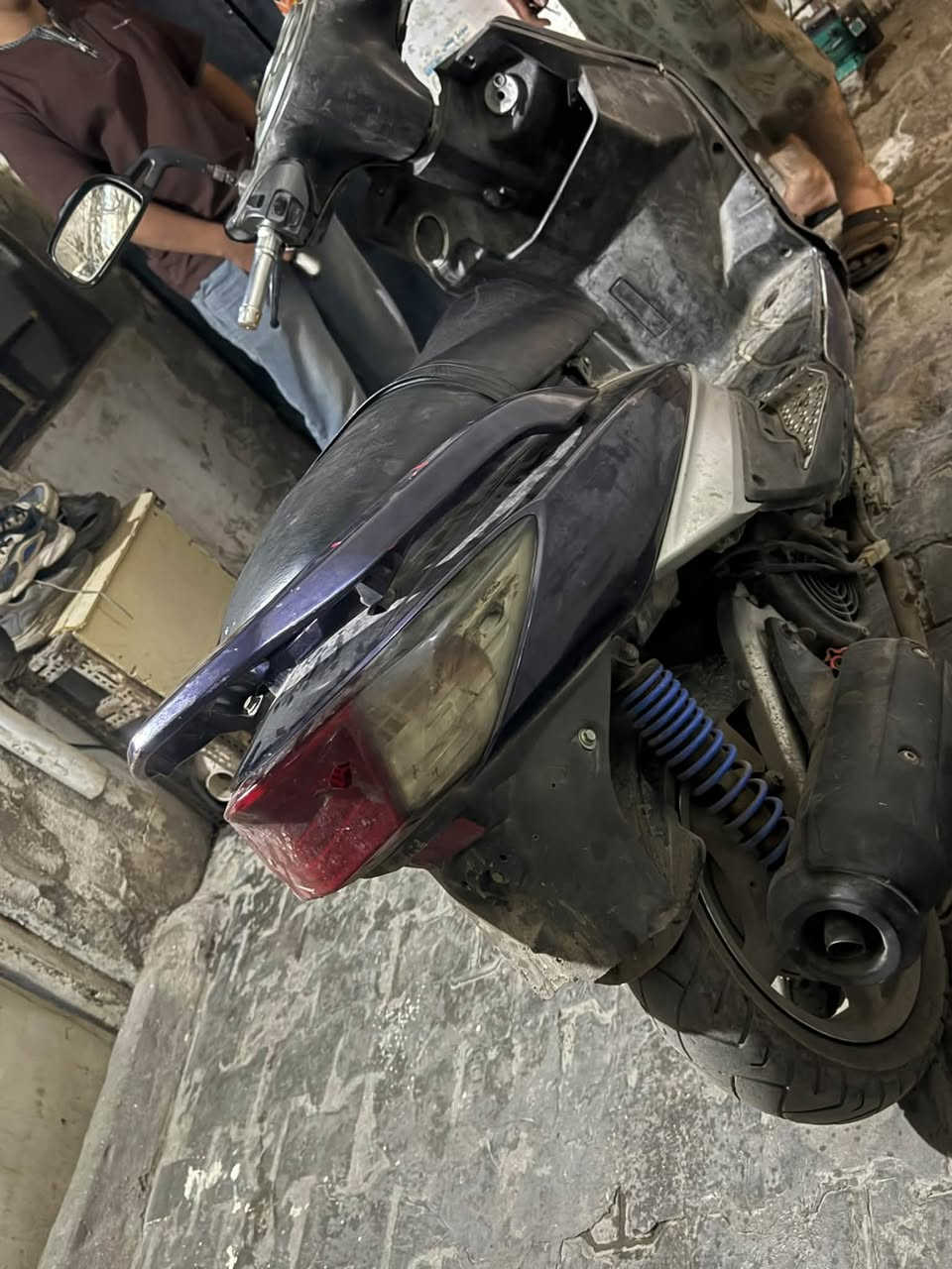 سكنس • نضيف • مستعجل