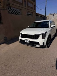 سورنتو ٢٠٢٥ • ٥٧٠٠٠ كم • ٧ راكب