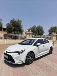 كورولا هايبرد • ٢٠٢٤ • ٨٠٠٠٠ كم