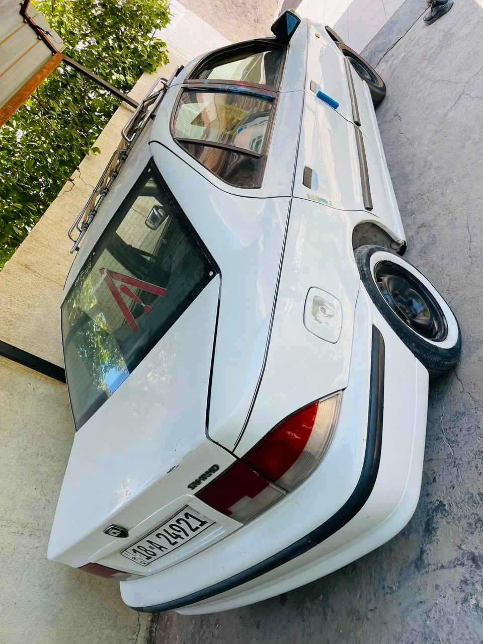 سمند رقم بابل موديل ١١بسمي كير ومحرك كفاله صدر جديد  دوشمه دواخل نضيف دشبول اسود مابيها قطرت صبغ حادثها طخه جاملغ وبدل  مكاني بابل ***********
