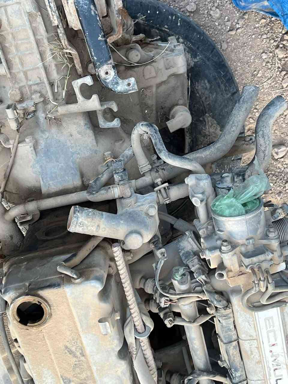 سلام عليكم محرك كير  سوناتا 2 أبيع 600ابي مجال مكان فلوجة ***********
