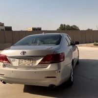 تيوتا اريون للبيع موديل 2008 السيارة فول مواصفات بصمة مكفوله من الضربة...