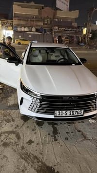 شباب بي وايدي دستروير  موديل 25 رقم بغداد  ماشيه 12 الف تحويل ثاني يوم...