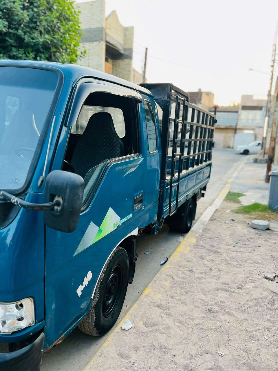 لسلام عليكم للبيع كيا فونتيرا رقم بغداد تحويل مباشر. مكفوله من ضربه وكص صبغ سيارة بلادية .برغي ممفتوح بيها محرك 3000. بلادي. دواخل جديده. موديل 2000 
بيها ملاحظات 
السعر 53 ويها مجال

بغداد / الغزالية

للاستفسار ***********
