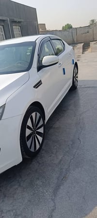 اوبتما ٢٠١٤ • محرك ٢٤٠٠ • فول عده