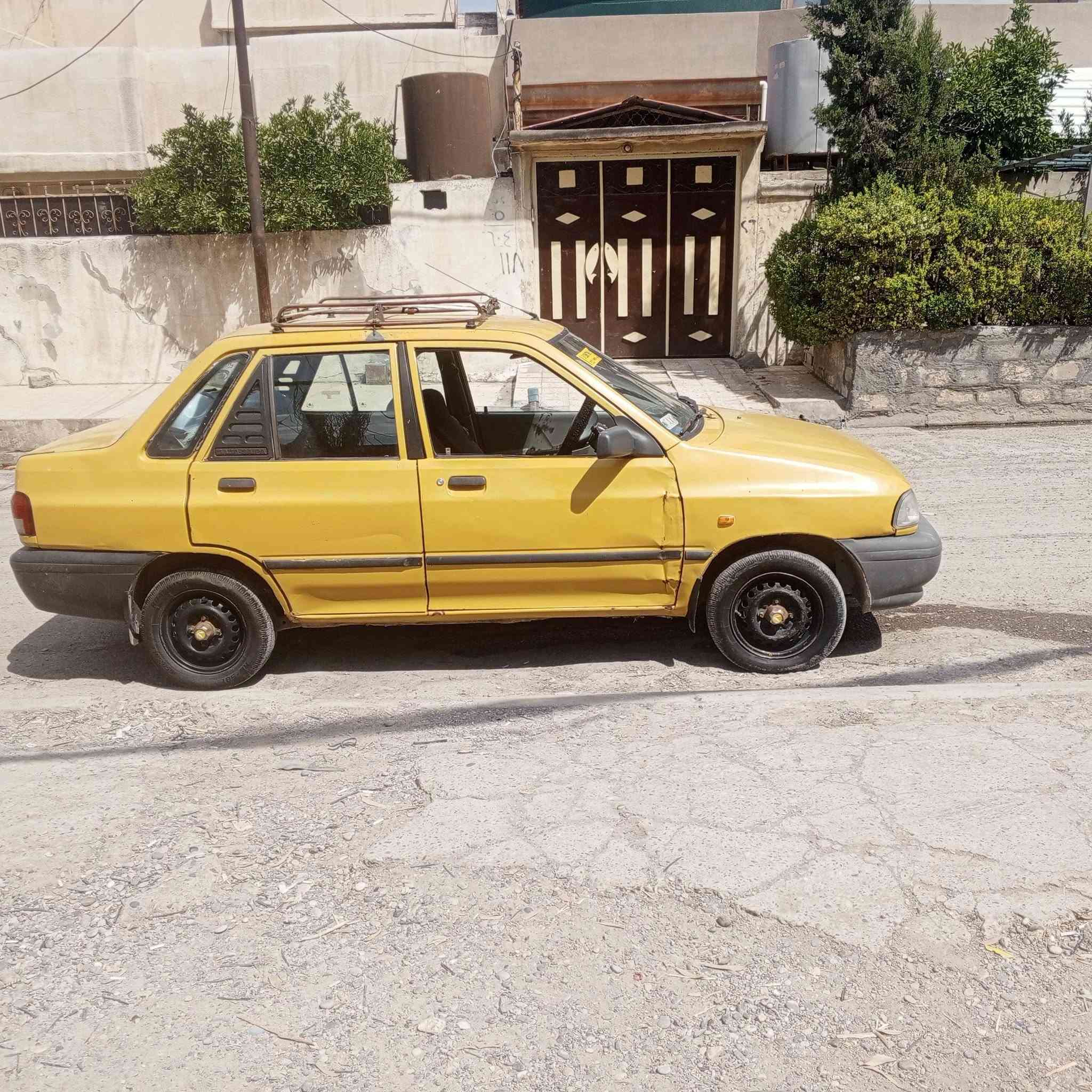 سايبا للبيع موديل 2009 شرط التحويل مطلوبة هيئة 200 ألف سيارة جاهزة للشغل  السعر 19 ورقة وبيها مجال للتواصل على هذا الرقم ***********
