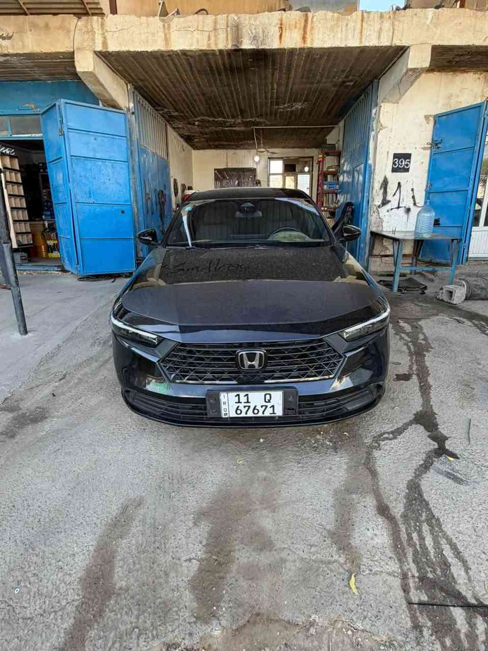 اكورد • رقم بغداد • كلير