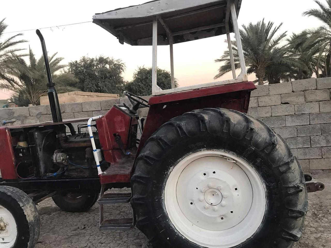 سلام عليكم اخوان مكينة للبيع فيات  مكفولة المكينه مكان  واسط للاستفسار يرجى الإتصال على الرقم ***********ومتوفر واتساب
