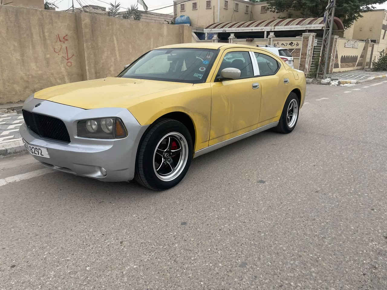 جارجر • ٢٠١٠ • محرك ٣٥٠٠