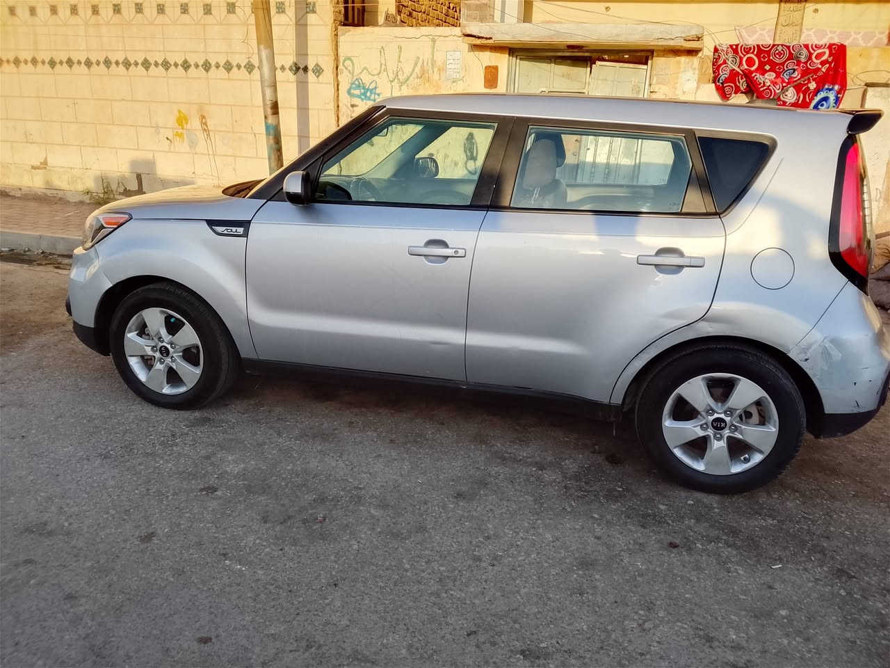 سلام عليكم صول لبيع سعر120وبي مجال سماوه ***********
