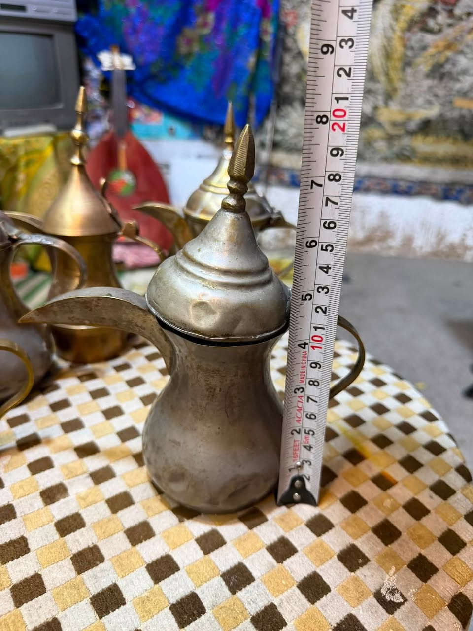 *********** call 📞 ***********ده له ي قاوه بو فروشتن8عه ده تن قياسه كانيم داناوه به دانه و به جومله اي فروشين له سليمانيم كه يان دن مان هه يه
