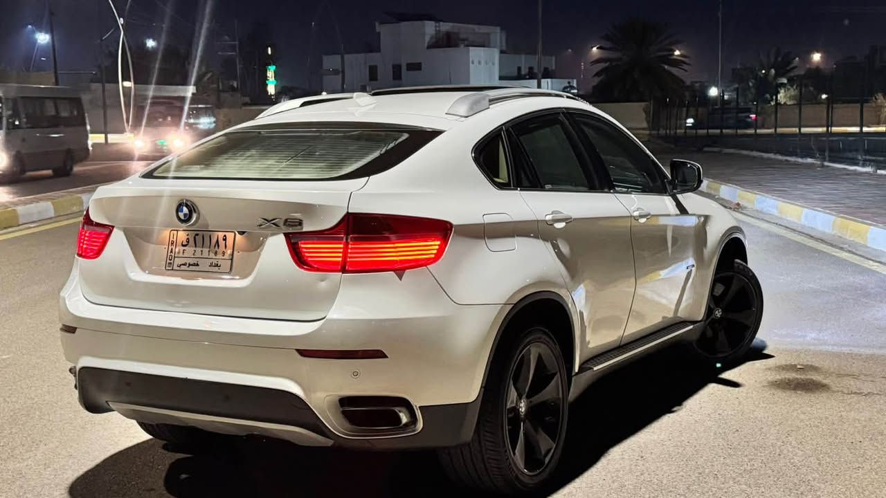 BMW X6 2008 بي ام دبليو🔰

🔹محرك V8 تون توربو بانزين

♦️التفاصيل:-
• خليجي وكاله مكفوله فول مواصفات 
• ⁠محرك جديد وكفاله هوه والكير 
• ⁠نظام X drive دفع كلي للعجلات
• ⁠دبل شاشه 
• ⁠فتحه سقف
• ⁠داخل بيجي 
• ⁠كشنات كهربائية فول وضعيات
• ⁠جاهزة من كلشي 
• ⁠مابيها اي نقص ولا اي عطل ولا اي انذار 
• ⁠بلاديه كلها 
• ⁠صدر امامي خلفي جديد 
• ⁠منظومه لايت زرع عدسات اوزوم وبلوجكتر
• ⁠زنون اصلي يعني ضواها نهار 
• ⁠سياره نظيفه بدون نواقص مال بيت 
• ⁠رقم بغداد بأسم المالك 
• ⁠تحويل او وكاله جاهز

📍مكان السيارة كركوك

رقم صاحب السيارة ***********

‏‎
