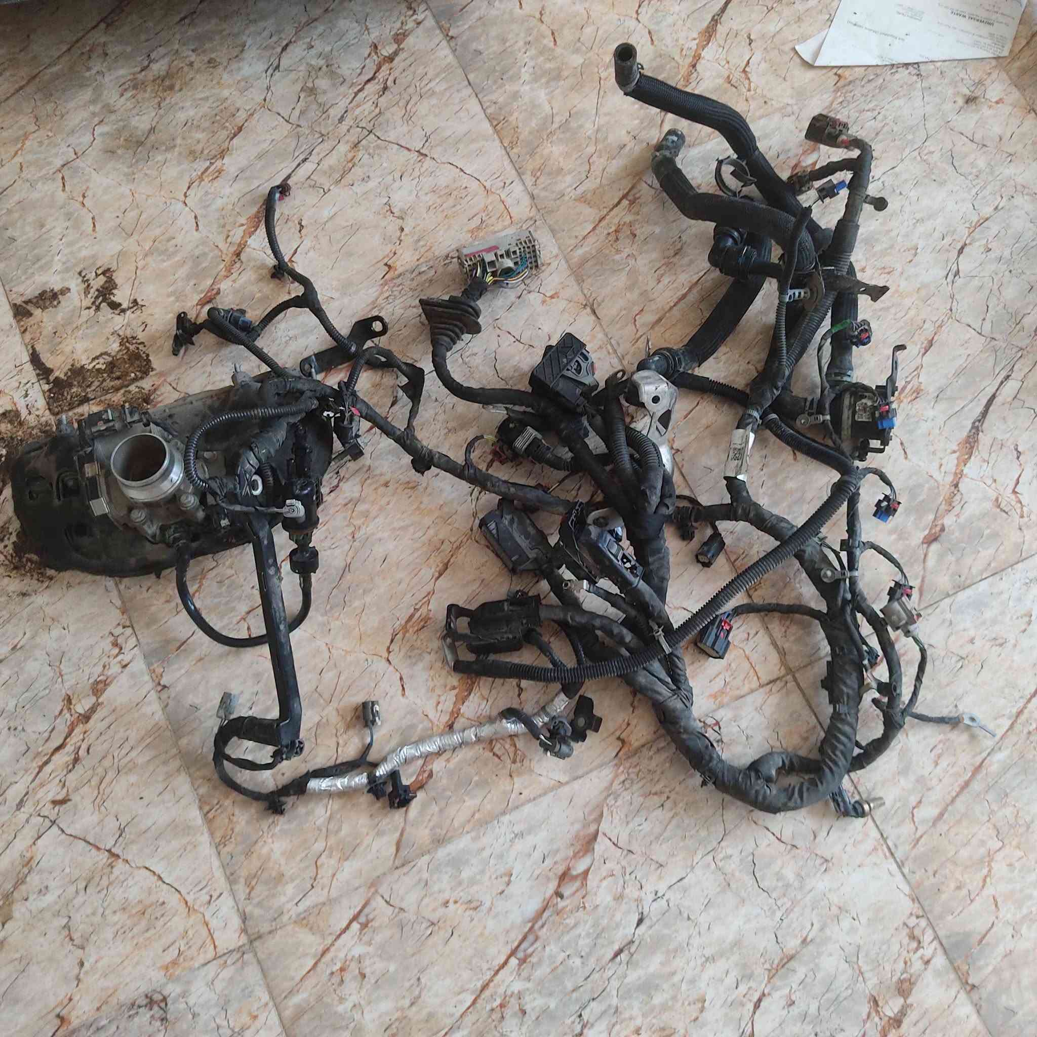 مكينه ١٥٠٠ تيربو • موديل ٢٠٢٤ • ايرباق سليم
