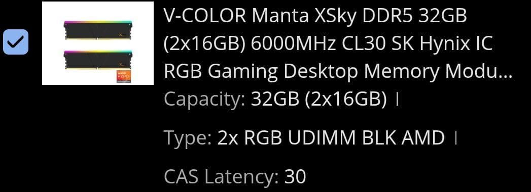 🔥 قطع تجميعة PC للبيع – جديدة وغير مستخدمة 🔥

القطع كلها جديدة من Newegg ومعها ضمان وفاتورة شراء ✅

🔹 AMD Ryzen 7 9800X3D

🔹 ARCTIC Liquid Freezer III Pro 360 A-RGB

🔹 MSI MAG A1000GLS PCIe 5 – 1000W

🔹 GIGABYTE GeForce RTX 5080 Gaming OC 16G / WINDFORCE

🔹MAG X870 WIFI MAHAWK
ملاحظة SSD و RAM بعده موصل وراح انشره منشور بوحده .  
بالاضافة الى شاشة  
ASUS OLED 2K 240 HZ
توصلني قريبا
📦 القطع جديدة وغير مستخدمة
🧾 الفاتورة والضمان موجود
📞 للاستفسار والتواصل: ***********
