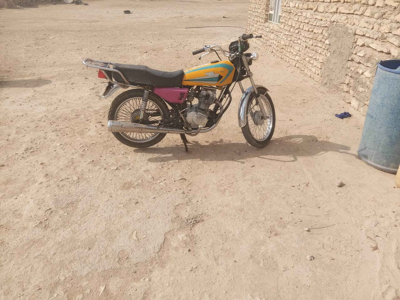دراجه • اربعه كير