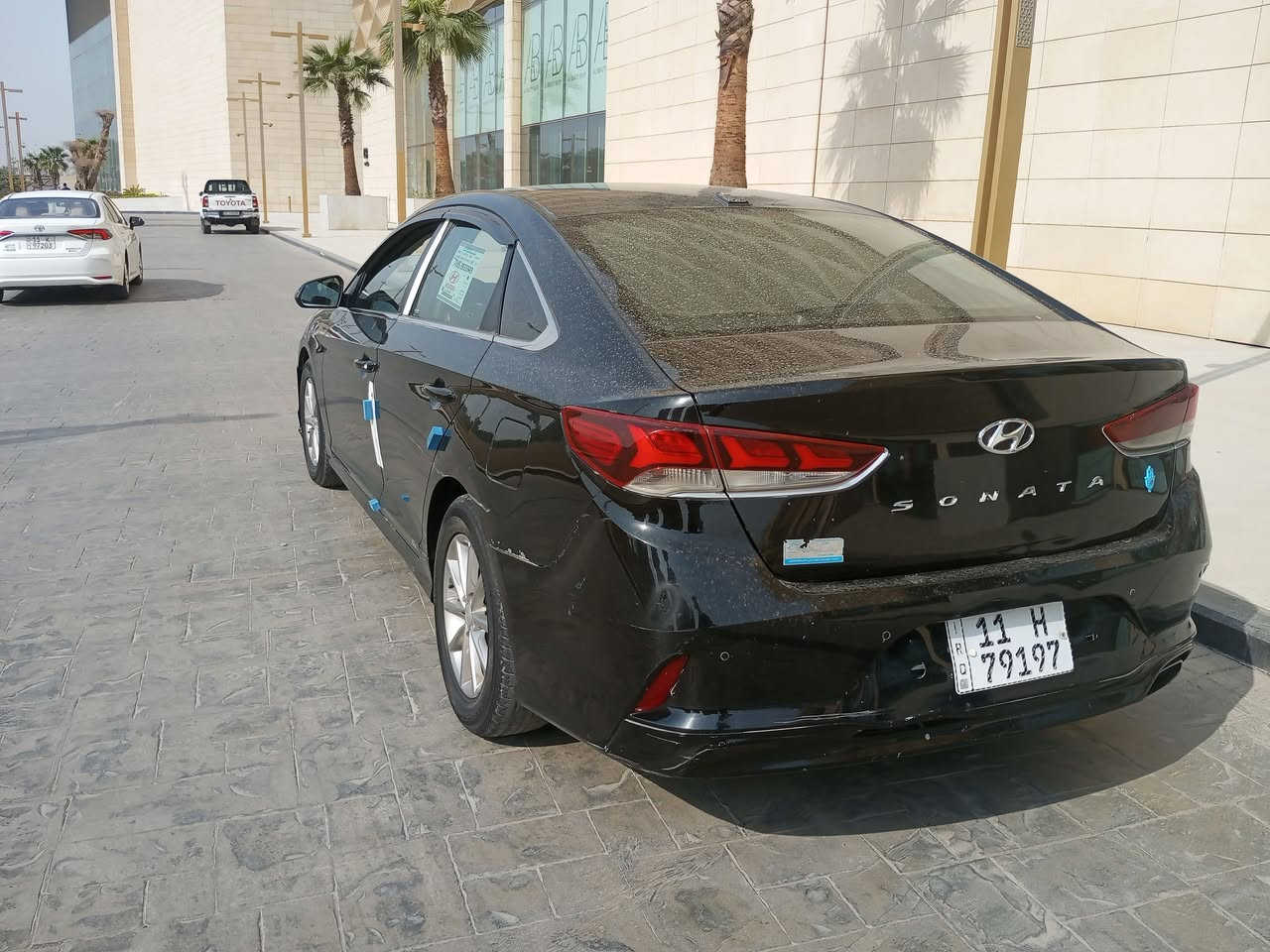 سوناتا • ٢٠١٨ • ٦٥الف