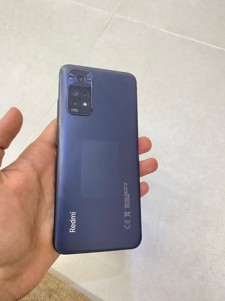 ريدمي نوت 11 • رام 8 • تاب W10