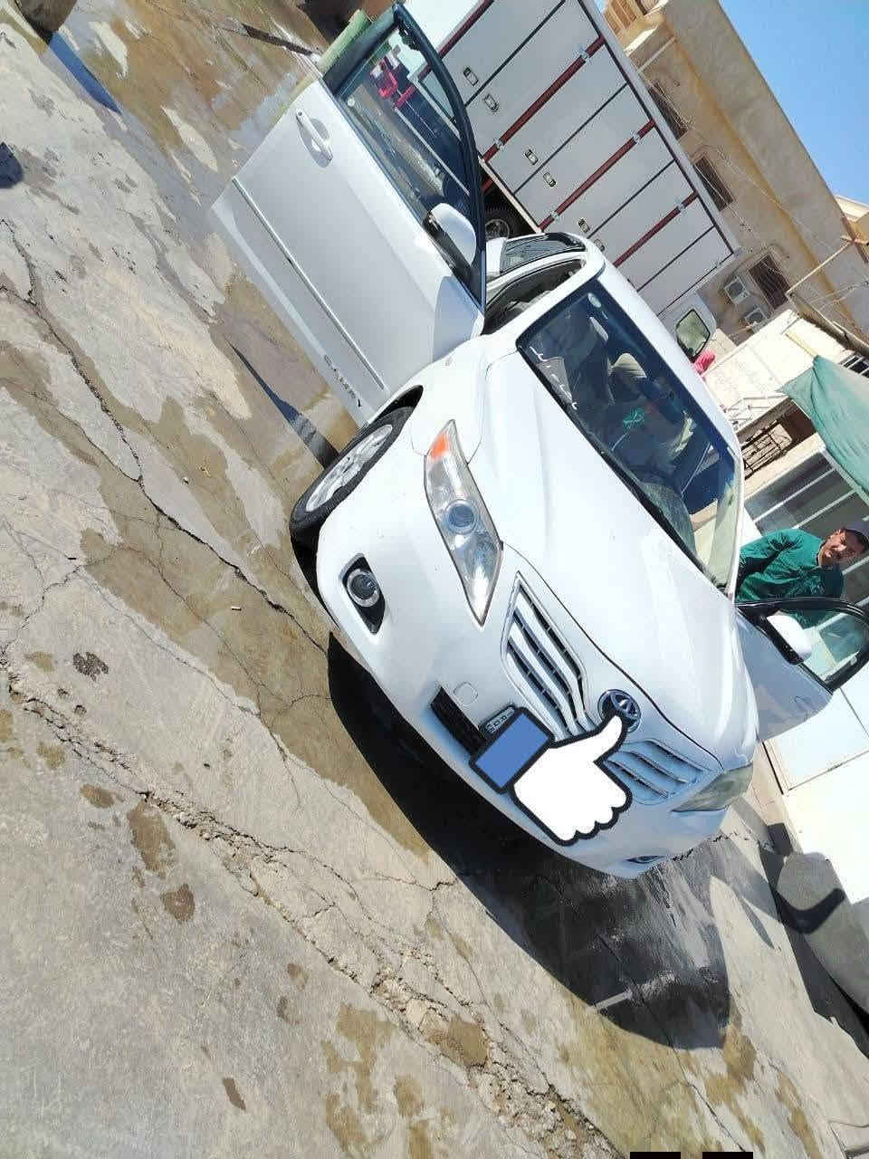السلام عليكم
كامري خليجي gl 2007رقم اربيل 

للبيع 

مكلف بالنشر انتصل عل الرقم 

***********
