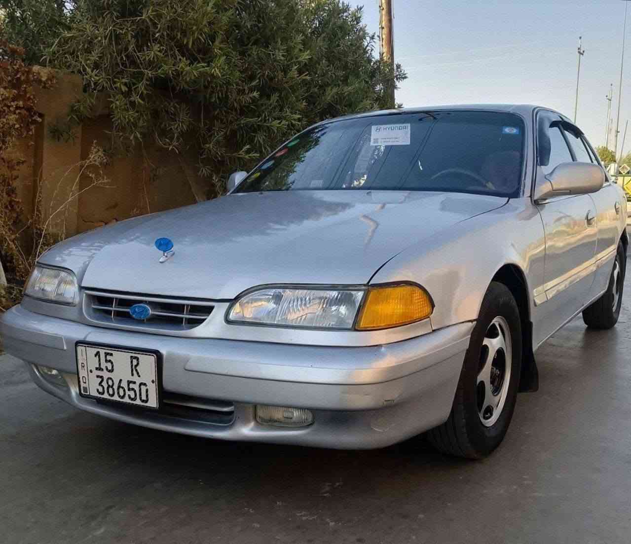 السلام عليكم 

سوناتا تو موديل 1995

رقم أنبار مشروع وطني بأسمي تحويل مباشر السنويه لل 2028

مصبوغة عام للجماليه مكفوله من الضربه القوية والعيب الشرعي والاصوليات 

مكينه وكير كفاله  كير اوتو
تبريد ثلج شرط منظومه كامله جديده 
السيارة جاهزه مال جناي تخم تاير دواخل جديده صدر امامي 90% خلفي 100%
كهربائياة كلها شغاله مانقصها شي 

السعر المطلوب 48 وبيها مجال بسيط 
العنوان ذي قار قضاء قلعه سكر للتواصل 

***********
