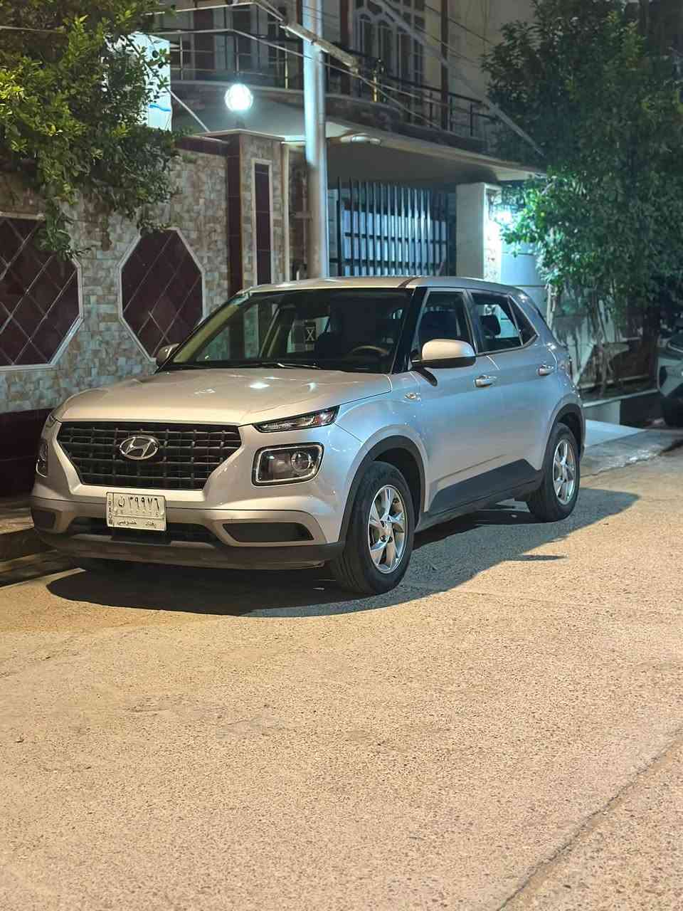 هونداي فينو • ٢٠٢٣ • رقم بغداد
