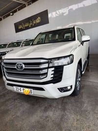 لاندكروز GXR • توين تيربو • موديل 2024