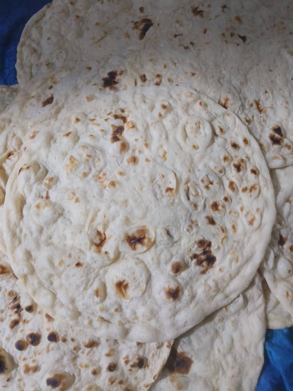 خبز صاج • خبز بيت • للمناسبات
