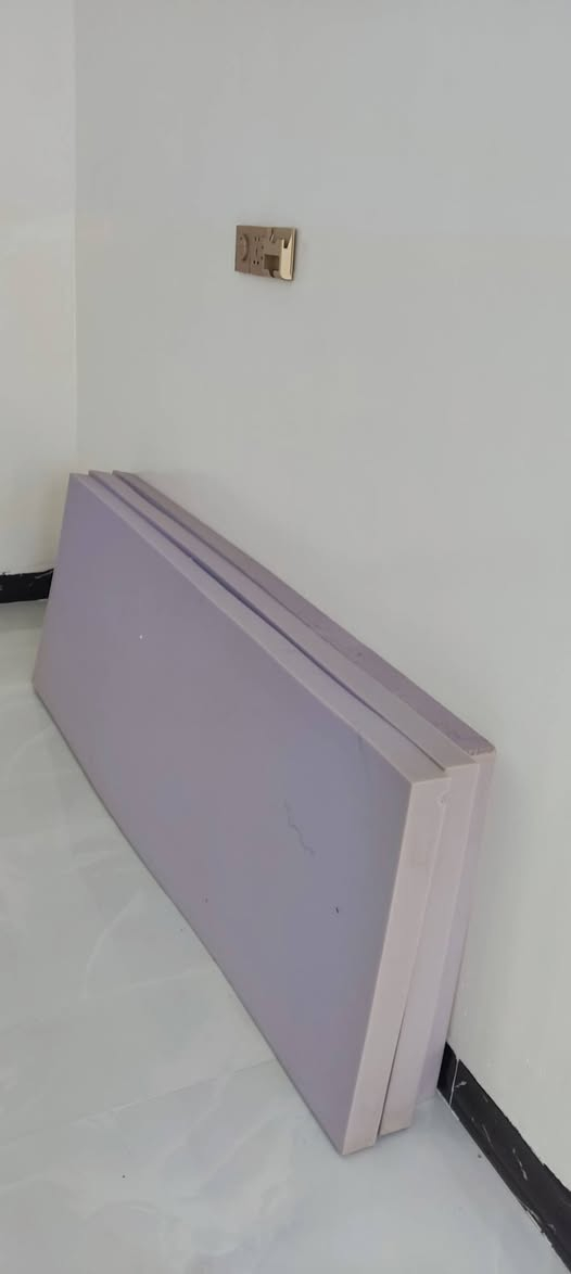 دوشك سفنجات • جديدة • ٣ قطع