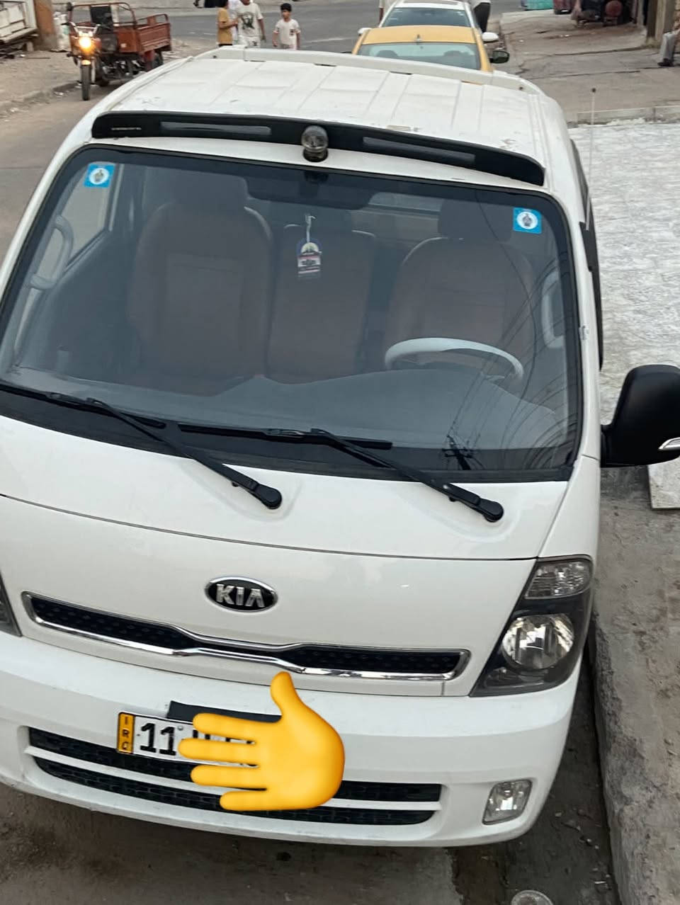سلام عليكم كية حمل نثية محرك 2700
بيهة صبغ بل ربع موضح بل صورة محرك وكير خير من الله وشافي مكفول تبريد شغل  مكان السيار مدينة الصدر لاورفلي  السعر 120بيه مجال بسيط 
رقم الهاتف ***********
