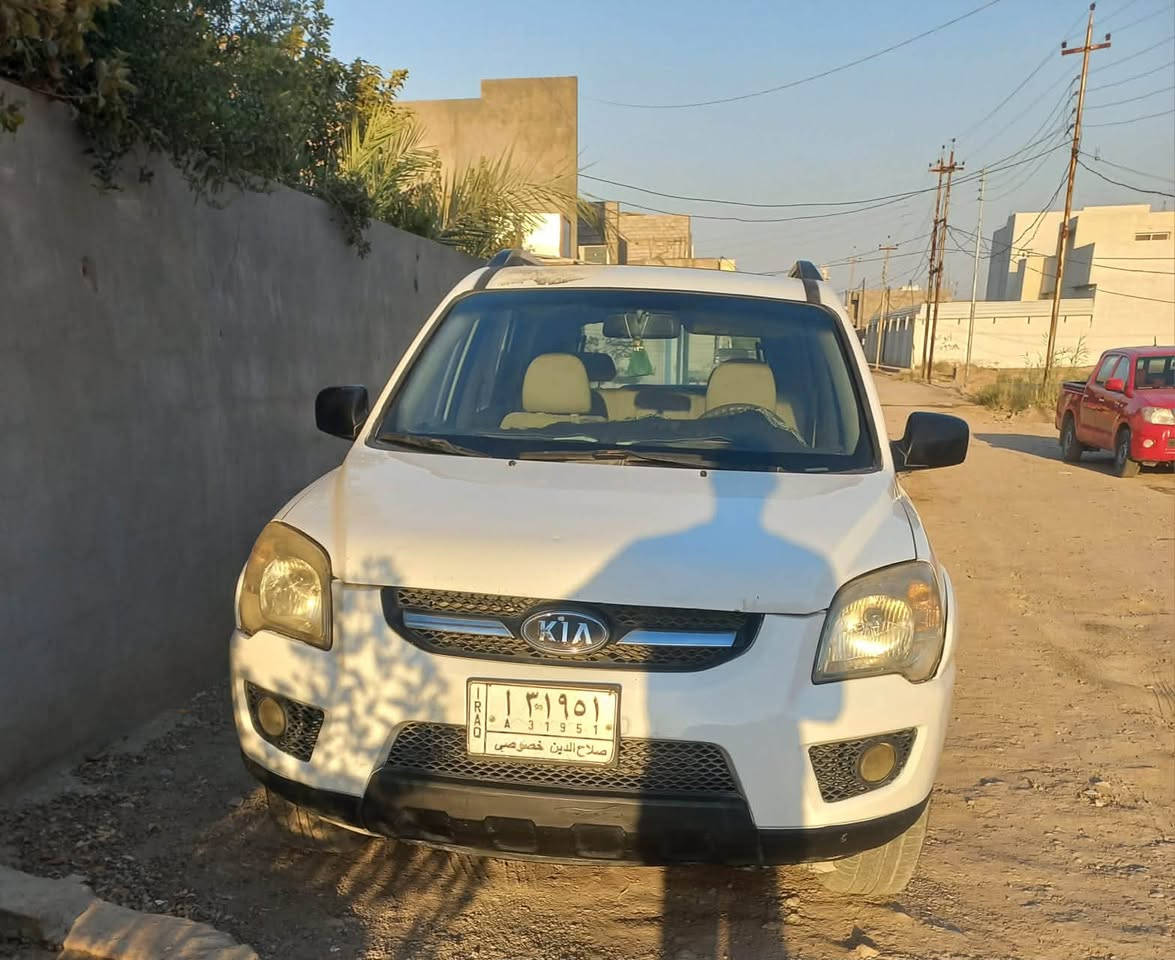 سيارة سبورتج للبيع
الاتصال بالرقم ***********
