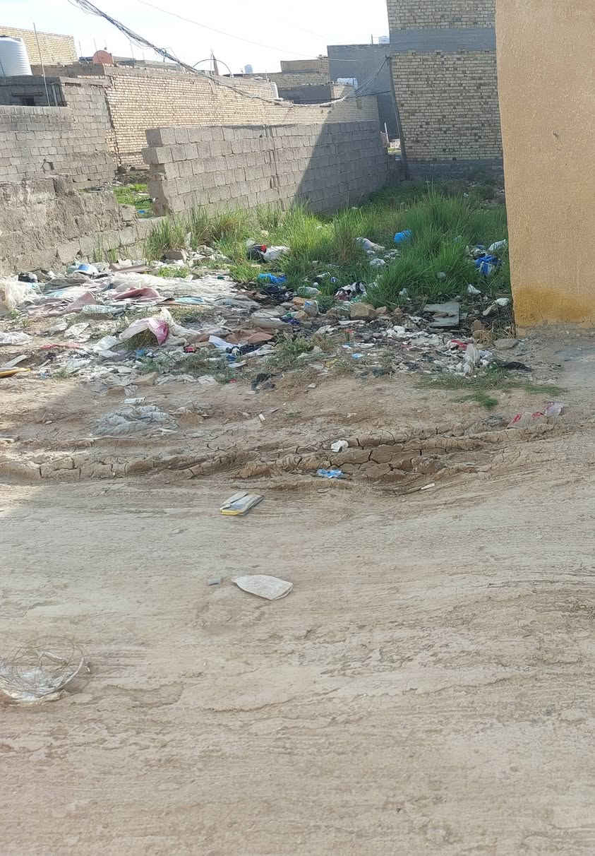 قطعه ١٠٠ متر الوجه ٥ ونزال ١٠ في البيضاء تبعد عن شارع ٦٠ متر
عن شارع العام نزلت حيدر ابو تبريد للاتصالات على الأرقام ***********اسياه ***********زين
