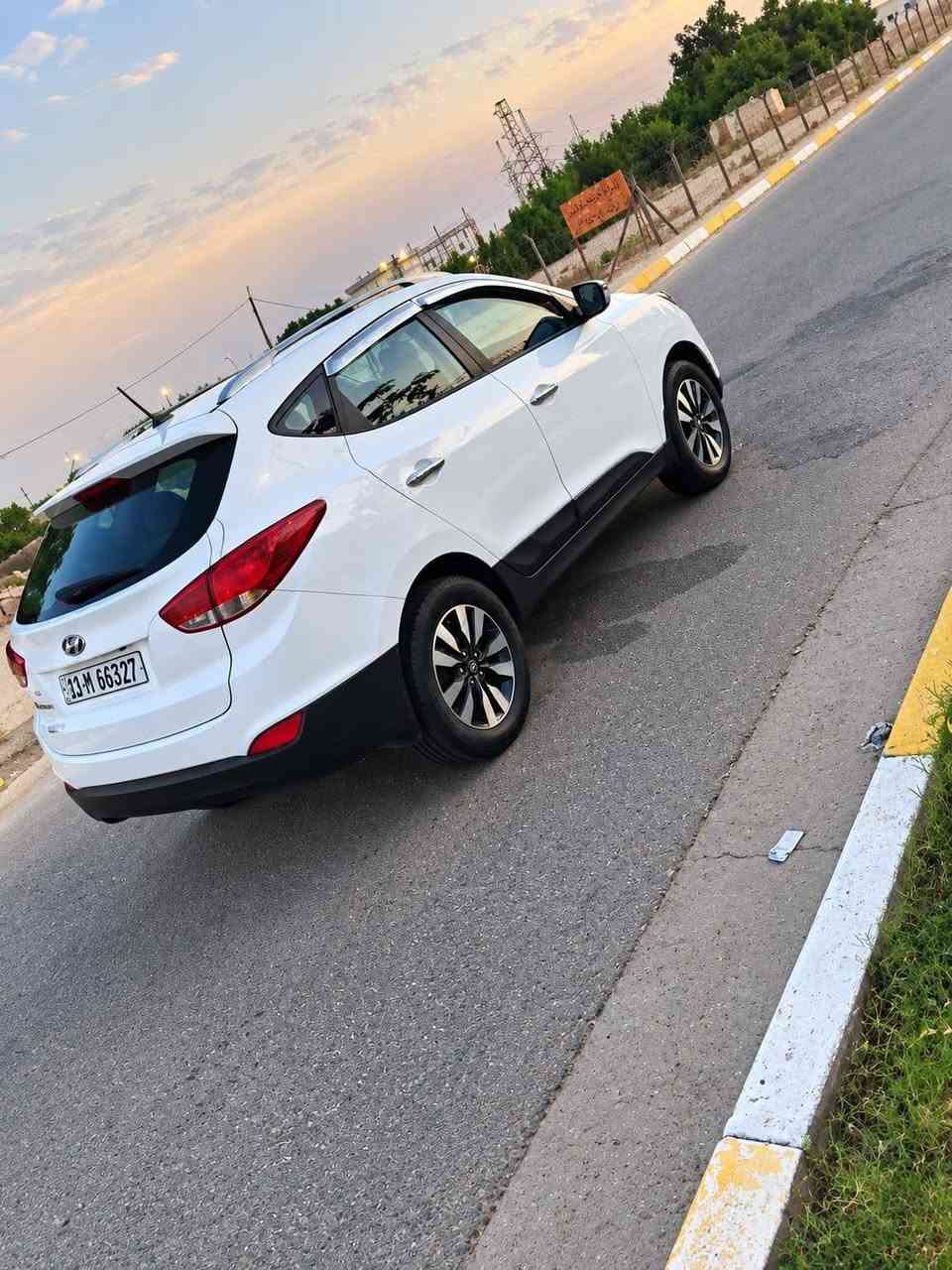 توسان ٢٠١٦ • محرك ٢٠٠٠ • خليجي