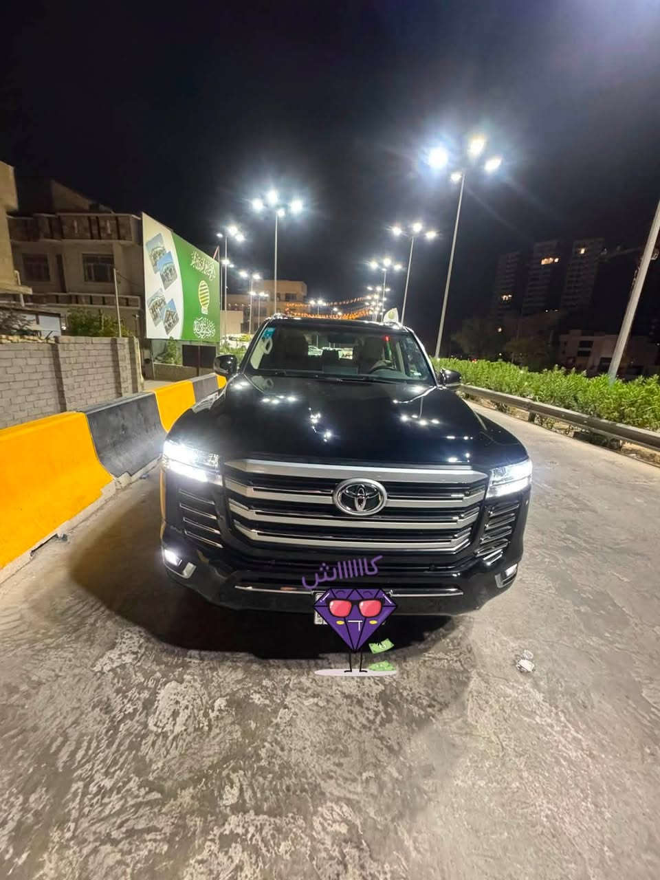 سلام عليكم
لاندكروز 2023 ساز اصليه 

Gxr محرك تنفس طبيعي

السيارة جديده ماشيه 27 الف بعدها بالظمان 

سياره فول مواصفات كراسي جلد كهرباء تبريد 

صندوك كهرباء وباقي مواصفات معروفه 

رقم بغداد بأسمي 

سياره جديده مكفوله من كلشي. 

السعر 648 

***********

