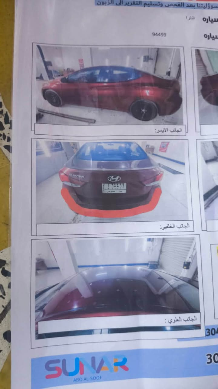 النترا امريكي موديل 2016 بيه قطعه وحده والباقي كفاله رقم انكليزي بابل بسمي مكاني مركز الحله اتصل وبيك خير ودلل ‭***********‬
