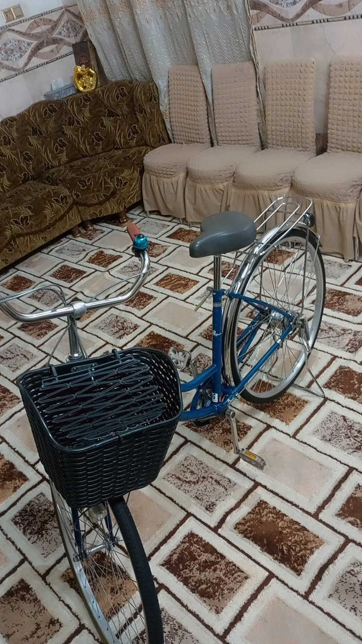 بسكليت • نظيفة • مستعجل
