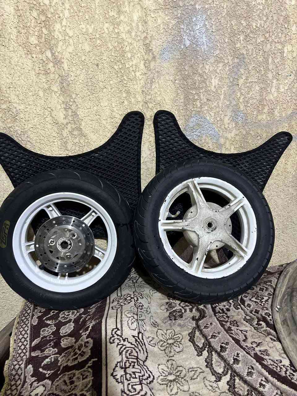كربلاء • قطع غيار • دزلي صورة