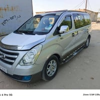 هيونداي H1 • اتوماتيك • ٢٠٠٨